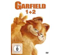 Garfield 1 + 2 | Jim Davis (u. a.) | DVD | Garfield | Allemand | NEUF...