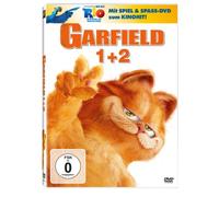 Garfield 1+2 (+ Rio Activity Disc) [Import]