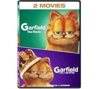 Garfield 1 and 2