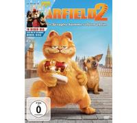 Garfield 2 (+ Alvin Bonus Disc) [Import]
