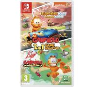 Jeu Vidéo Microids Game 2 En 1 Garfield Collection