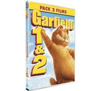 Garfield : Le Film + Garfield 2 - Pack 2 Films