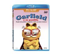 Garfield (2009) (Blu Ray)