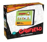 Garfield 2023 DaytoDay Calendar by Jim Davis Jim Davis (Auteur)