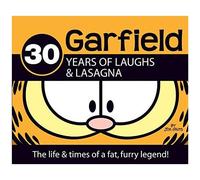 Garfield 30 Years Of Laughs & Lasagna