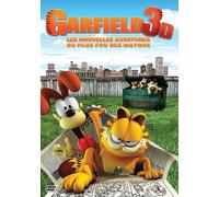 Garfield 3d
