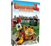 Garfield 3D E