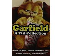 Garfield 4 Tail Collection /