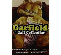 Garfield 4 Tail Collection