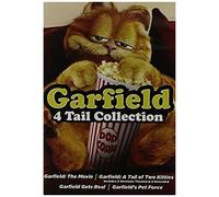 Garfield 4 Tail Collection [Dvd] [Region 1] [Us Import] [Ntsc]