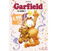 Garfield a Table ! - tome 49 (OP Vu à la télé)