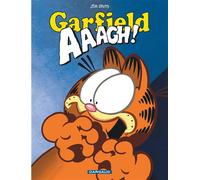 Garfield - Aaagh ! - Jim Davis - Dargaud - cartonné - Bande dessinée jeunesse
