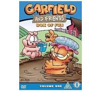 Garfield and Friends - Garfield & Friends [Import anglais]
