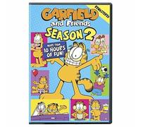 Garfield And Friends: Season 2