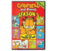 Garfield and Friends, Season 3