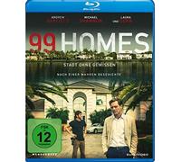 Garfield,Andrew - 99 Homes [Blu-Ray] [Import]