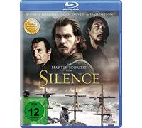 Garfield,Andrew - Silence [Blu-Ray] [Import]