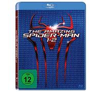 The Amazing Spider-Man / The Amazing Spider-Man 2: Rise of Electro – Sony Pictures – 2 disques