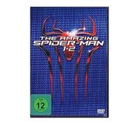 Garfield,Andrew - The Amazing Spider-Man / The Amazing Spider-Man 2: (2 DVDs)
