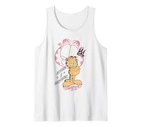 Garfield Attitude is Everything Cool Pose Débardeur