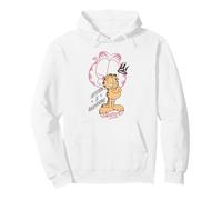 Garfield Attitude is Everything Cool Pose Sweat à Capuche