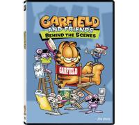 Garfield: Behind The Scenes