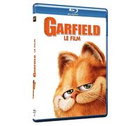 GARFIELD Blu-Ray
