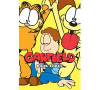 Garfield Book Three - Jim Davis - BOOM! - ebook (ePub) - Livre