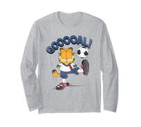 Garfield But de Football Manche Longue