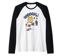 Garfield But de Football Manche Raglan