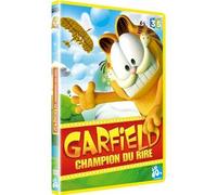 GARFIELD Champion du rire