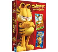 Garfield : Champion Du Rire + Super Garfield - Pack