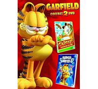 Garfield : Champion du rire + Super Garfield [Pack]