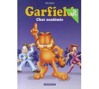Garfield - Chat Académie - Opé L'été Bd 2019
