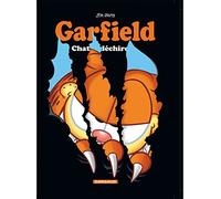 Garfield - Chat déchire