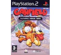Garfield - The Lasagna World Tour