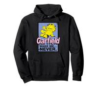 Garfield - Chat Ne me réveillez jamais Sweat à Capuche