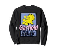 Garfield - Chat Ne me réveillez jamais Sweatshirt