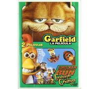 Garfield + Chicken Run (Import) (Dvd) (2008)