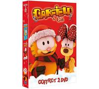 Garfield & Cie : Chat Plane Pour Moi ! + Chaleur Du Foyer - Pack