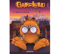 Garfield & Cie - Tome 10 - Chasse au facteur Et Cie Tome 10 - Jim Davis - Dargaud - cartonné - Bande dessinée jeunesse