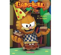 Garfield & Cie - Tome 12 - Lasagnes et castagnes