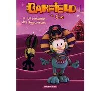 Jim Davis – Garfield & Cie, Tome 14 : La Revanche des Égyptochats – Cartonné