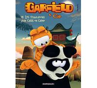 Garfield & Cie - Tome 15 - Les Tribulations d'un chat en Chine