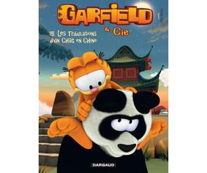 Garfield & Cie - Tome 15 - Les Tribulations d'un chat en Chine