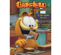 Garfield & Cie - Tome 17 - Un régime au poil Et Cie - Jim Davis - Dargaud - cartonné - Bande dessinée jeunesse