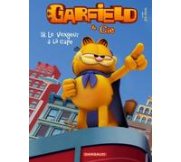 Garfield & Cie - Tome 18 - Le Vengeur à la cape