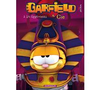 Garfield & Cie - Tome 2 - Egyptochat