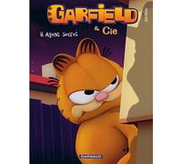 Garfield & Cie - Tome 8 - Agent secret