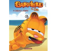 Jim Davis – Garfield & Cie : Tome 9 – Chaleur d'enfer – Cartonné